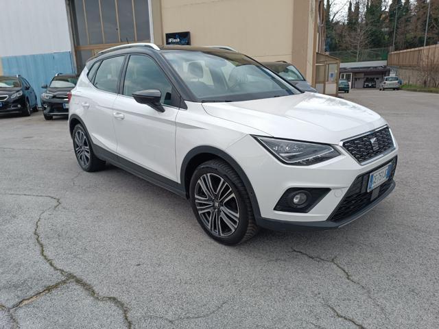 SEAT Arona 1.0 TGI XCELLENCE