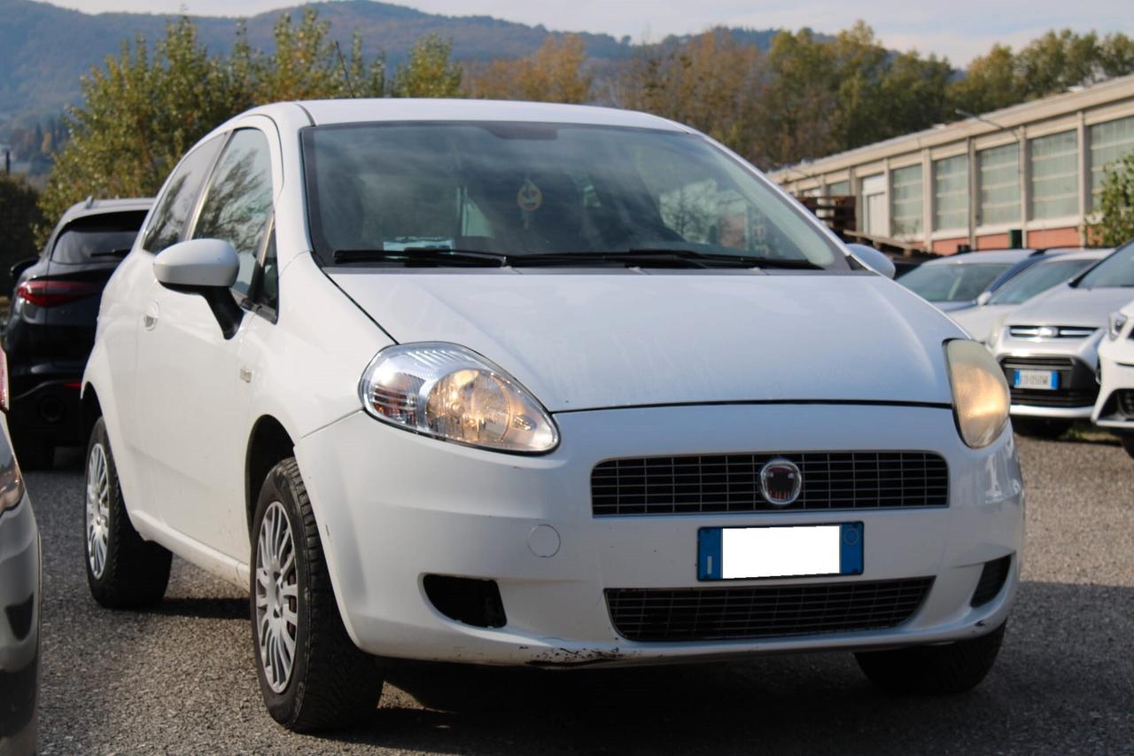 Fiat Grande Punto 1.4 3 porte Active Natural Power