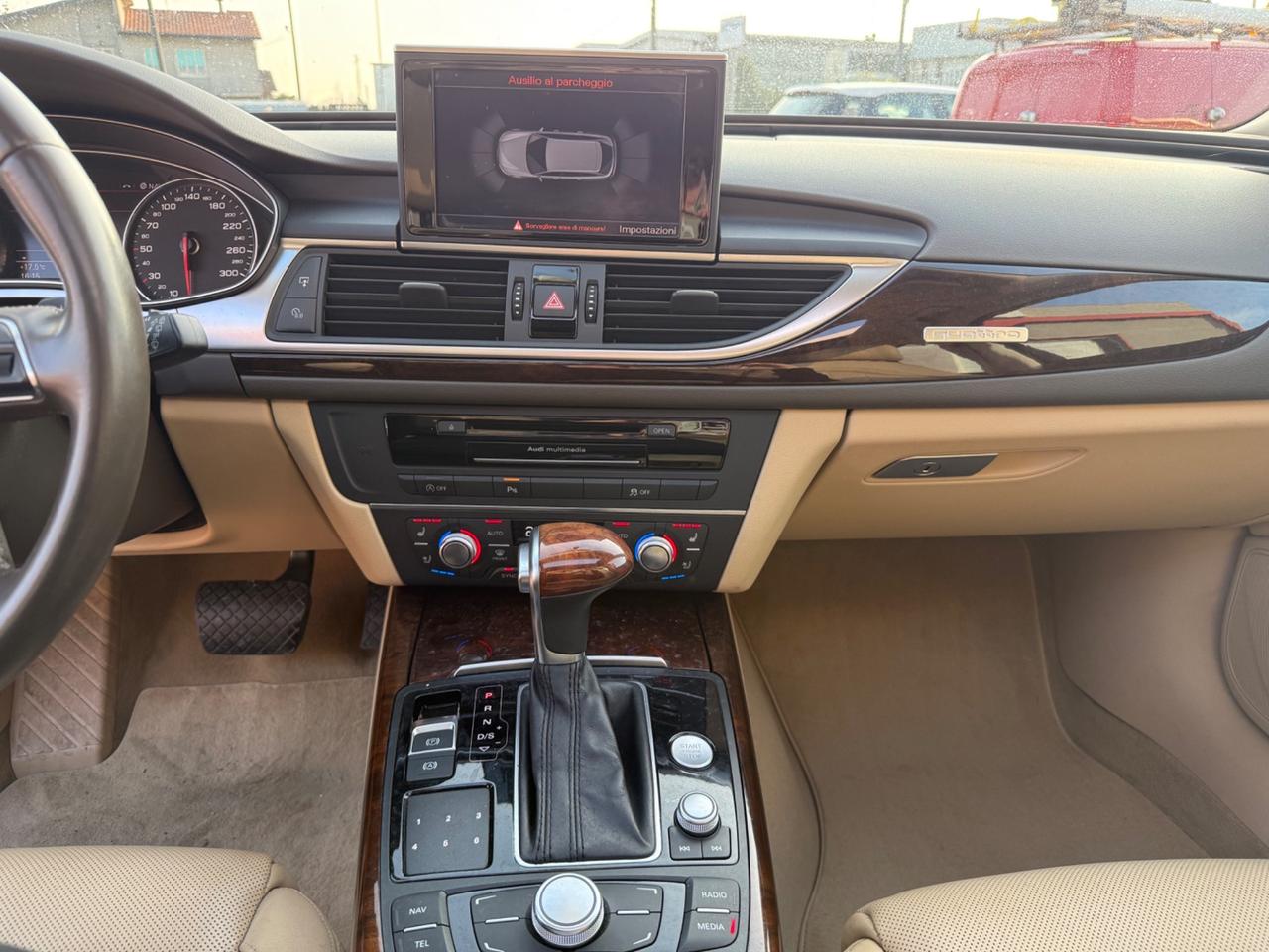 Audi A6 3.0 TDI 245 CV quattro S tronic tetto panoramico