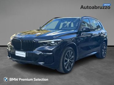 BMW X5 30 d Mild Hybrid 48V Msport xDrive Steptronic