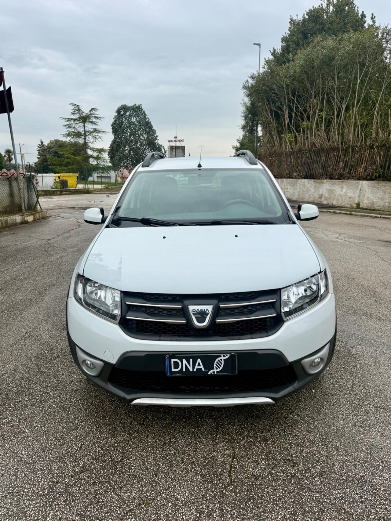 Dacia sandero stepway benzina NEOPATENTATI unipropr