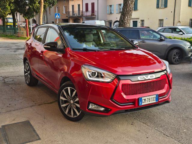 EVO Evo3 Evo 3 1.5 Bi-fuel GPL UniPropietario Pelle Camera