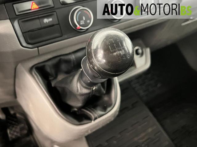 VOLKSWAGEN Crafter 35 2.0 TDI RIBALTABILE TRILATERALE