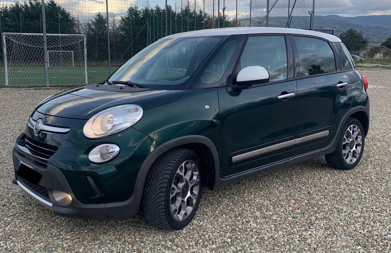 Fiat 500L 1.6 Multijet 105 CV ANNO 2015