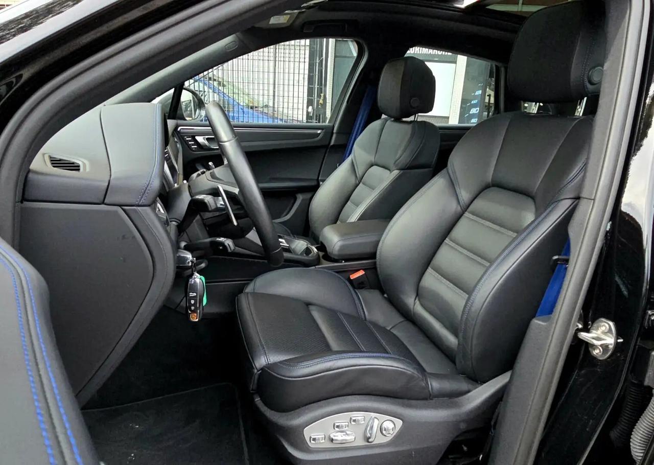 Porsche Macan 2.0 T
