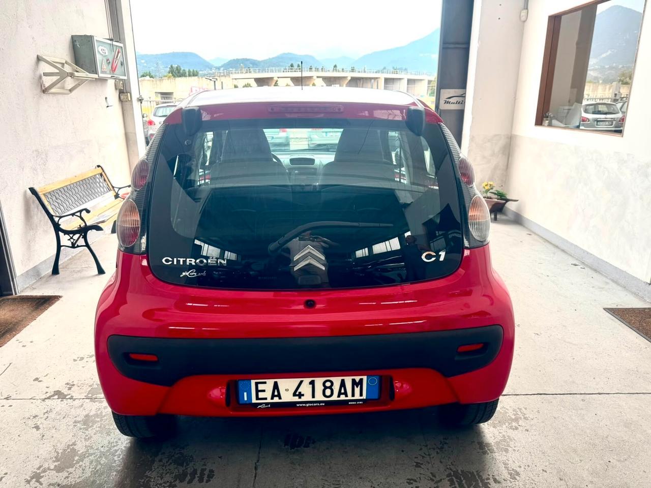 Citroen C1 1.0 5 porte airdream Perfect
