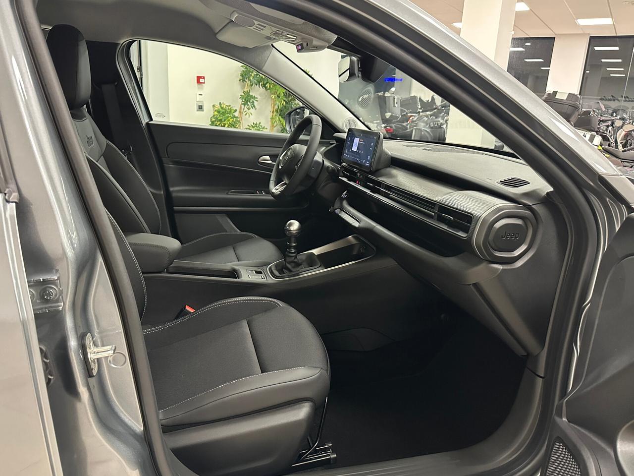 Jeep Avenger 1.2 Turbo 100 CV Altitude KM0 - 2025