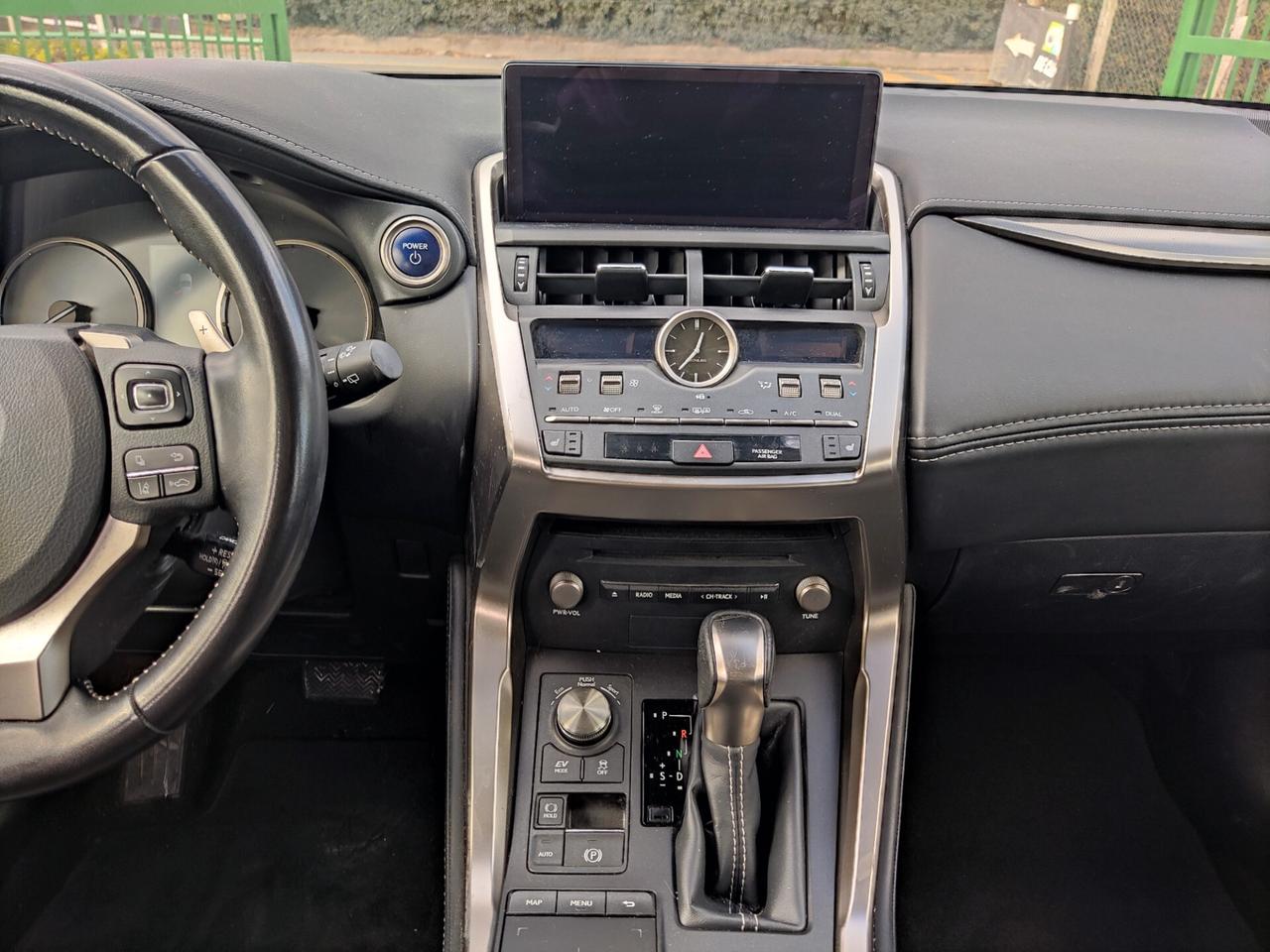 Lexus NX 300h NX Hybrid 4WD Premium