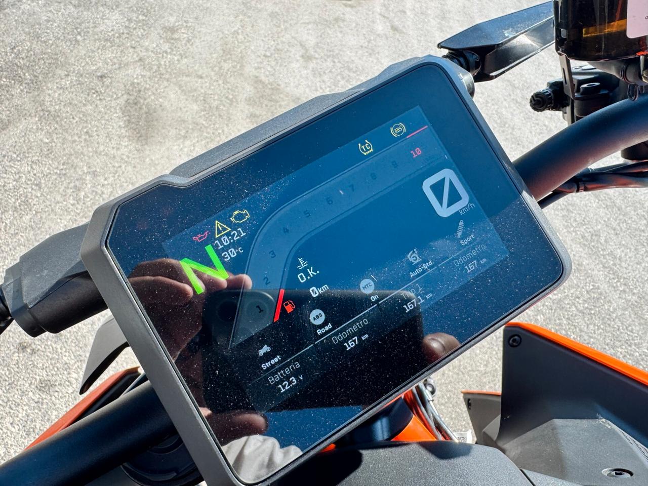 Ktm 1390 Super Duke R EVO