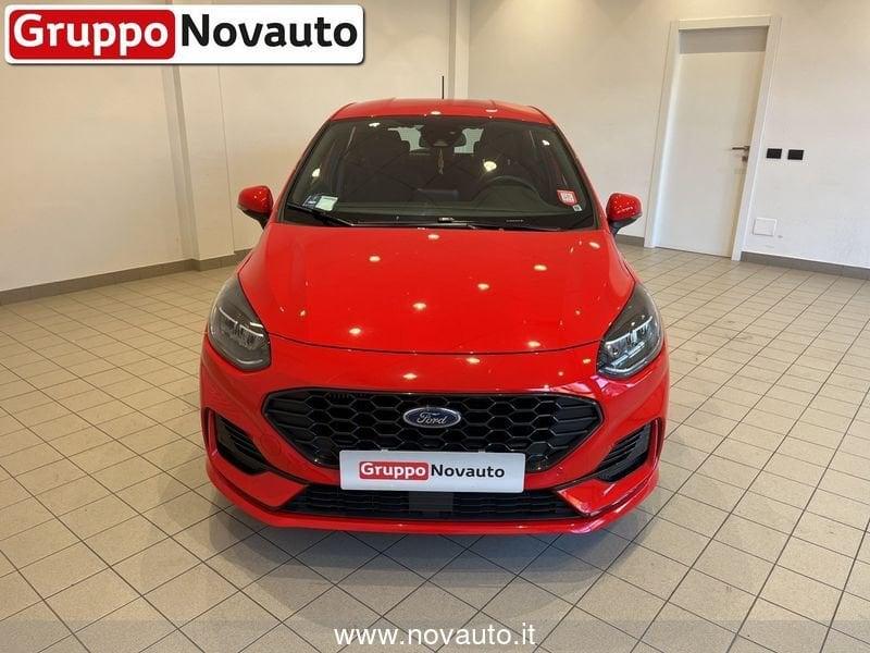 Ford Fiesta 1.0 Ecoboost 5 porte ST-Line