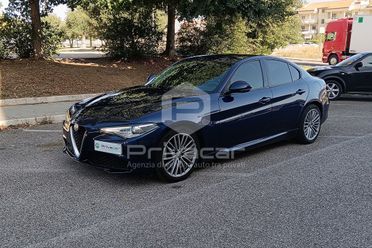 ALFA ROMEO Giulia 2.2 Turbodiesel 180 CV AT8 Super