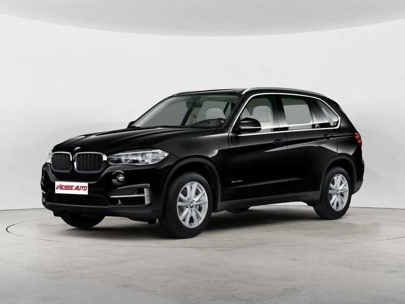 BMW X5 sDrive 25d Luxury autom.