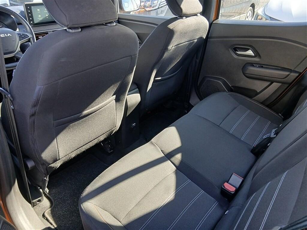 Dacia Sandero Stepway 1.0 tce ECO-G Comfort