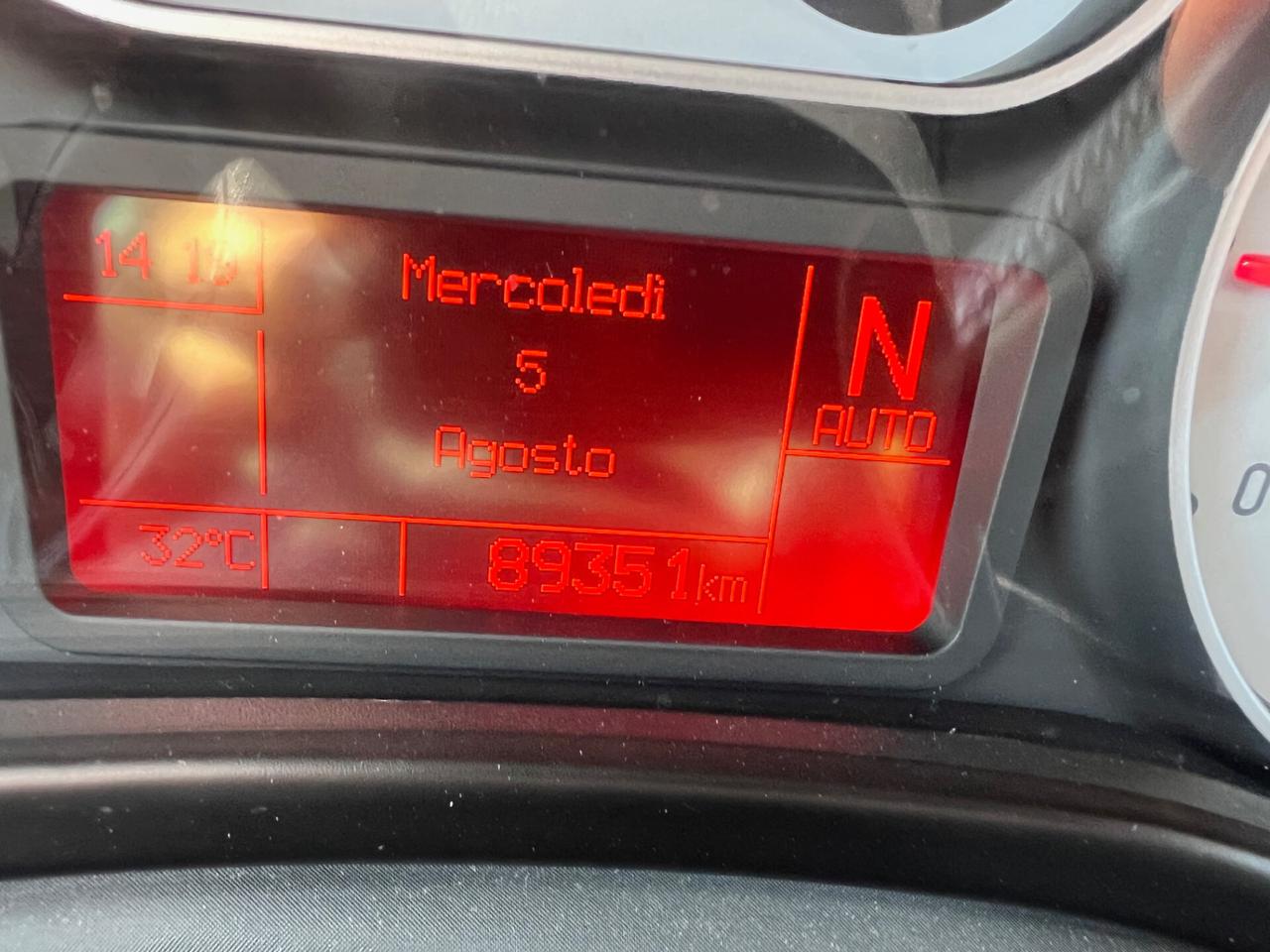 Fiat 500L 1.3 Multijet 95 CV Dualogic Lounge
