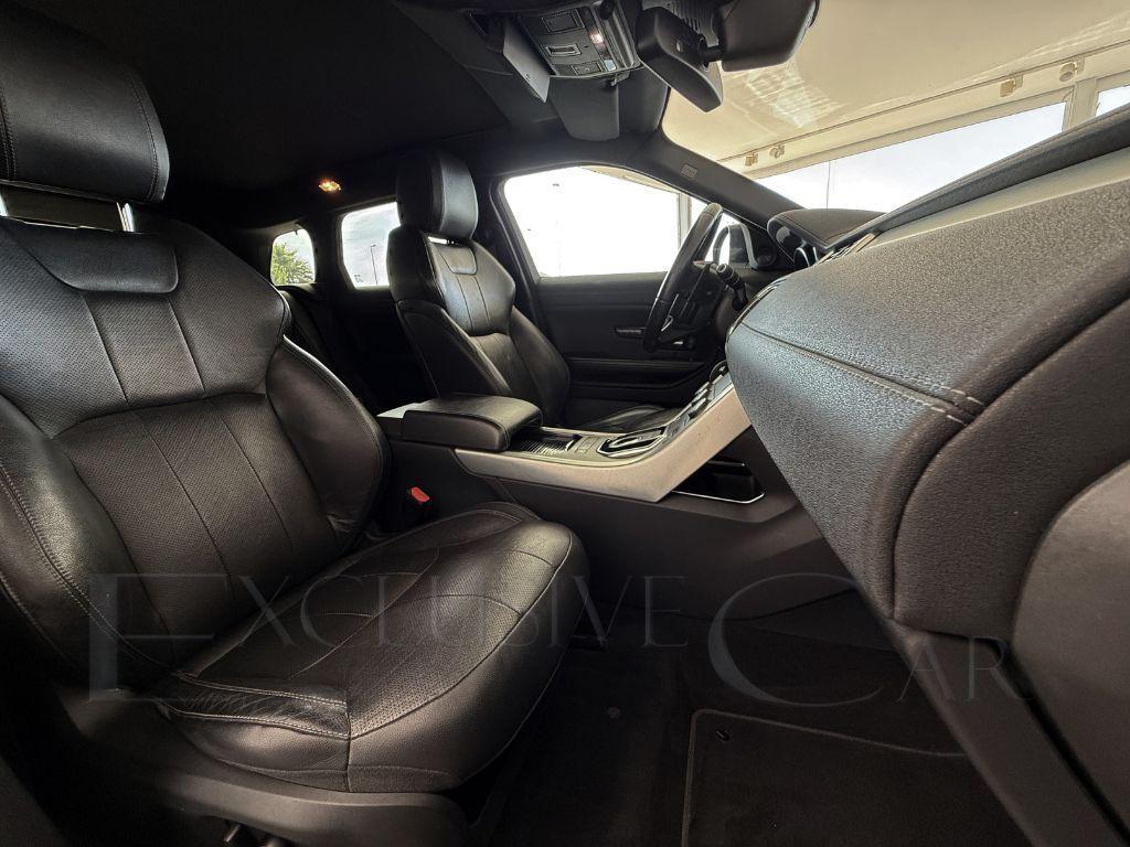 LAND ROVER - Range Rover Evoque - 2.0 TD4 180cv 5p. HSE Dynamic