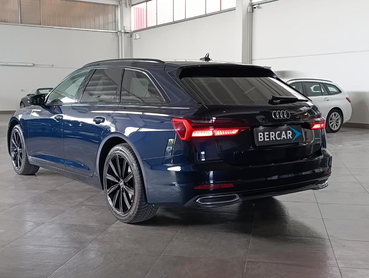 Audi A6 Avant 40 2.0 tdi mhev Business Sport quattro s-tronic