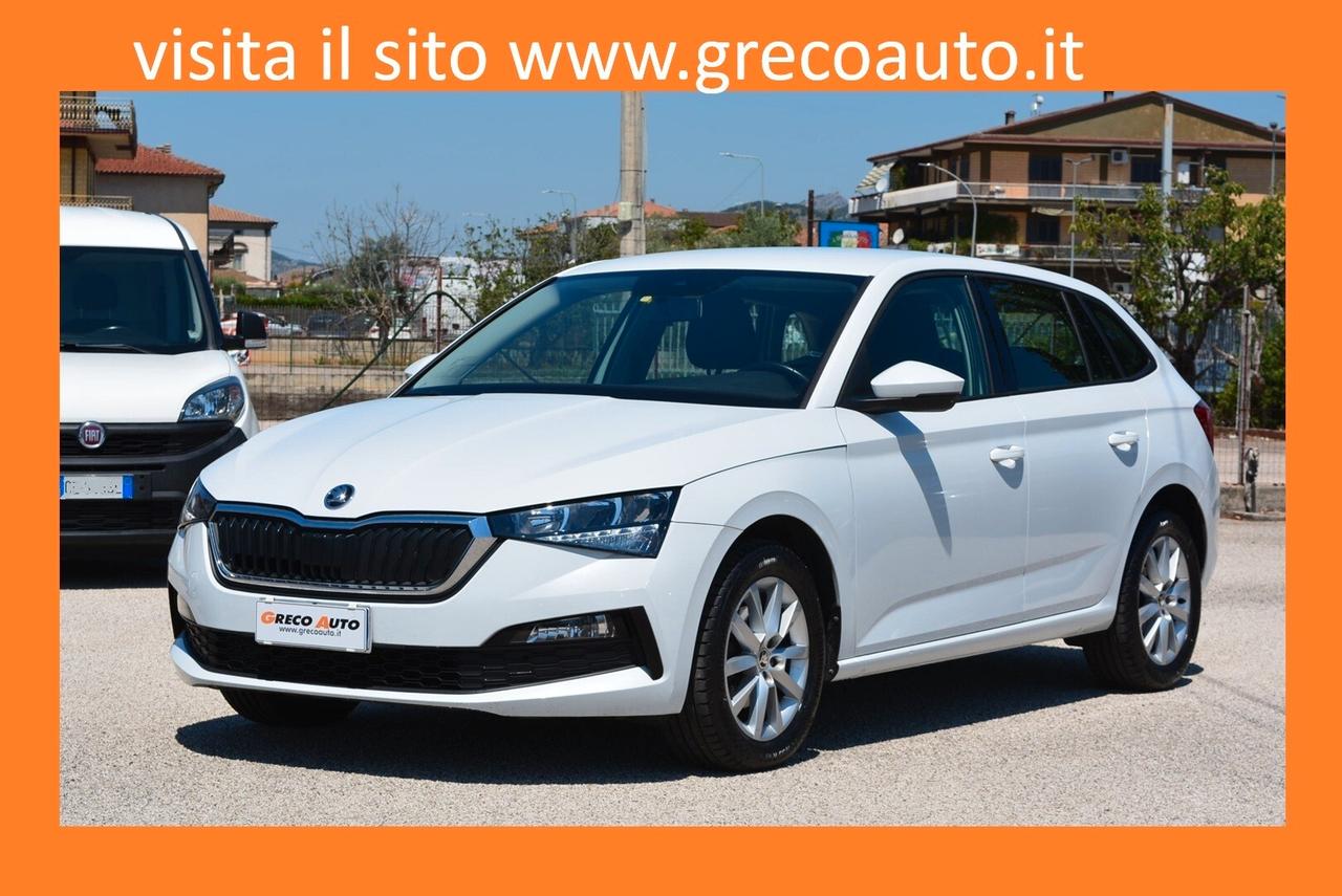 Skoda Scala 1.6 TDI SCR Ambition cambio manuale M6