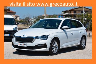 Skoda Scala 1.6 TDI SCR Ambition cambio manuale M6