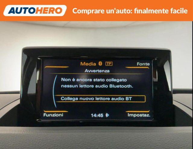 AUDI Q3 2.0 TDI 120 CV
