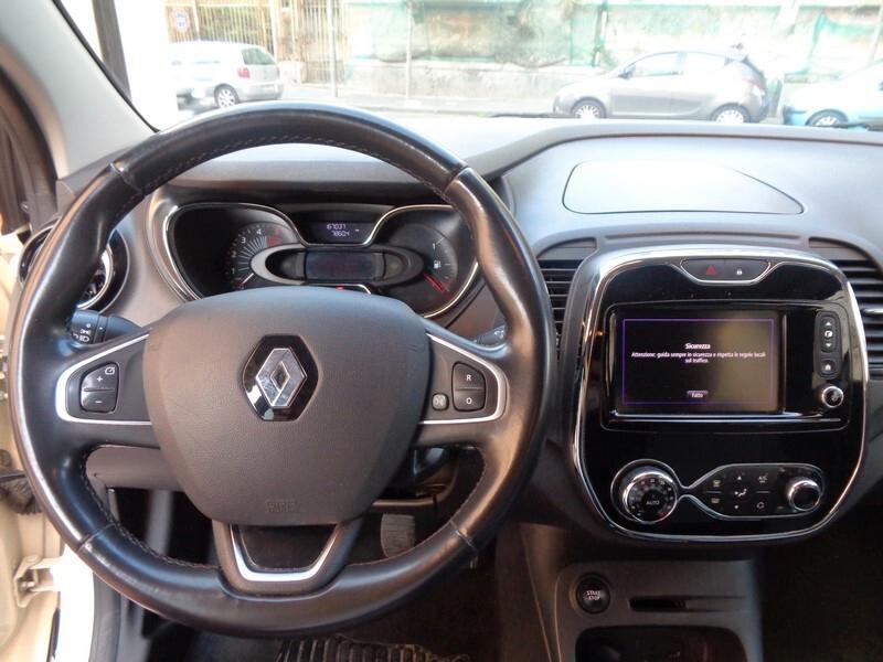 Renault Captur dCi 8V 90 CV Start&Stop Energy Intens