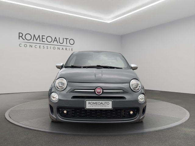 FIAT 500 1.2 Rockstar