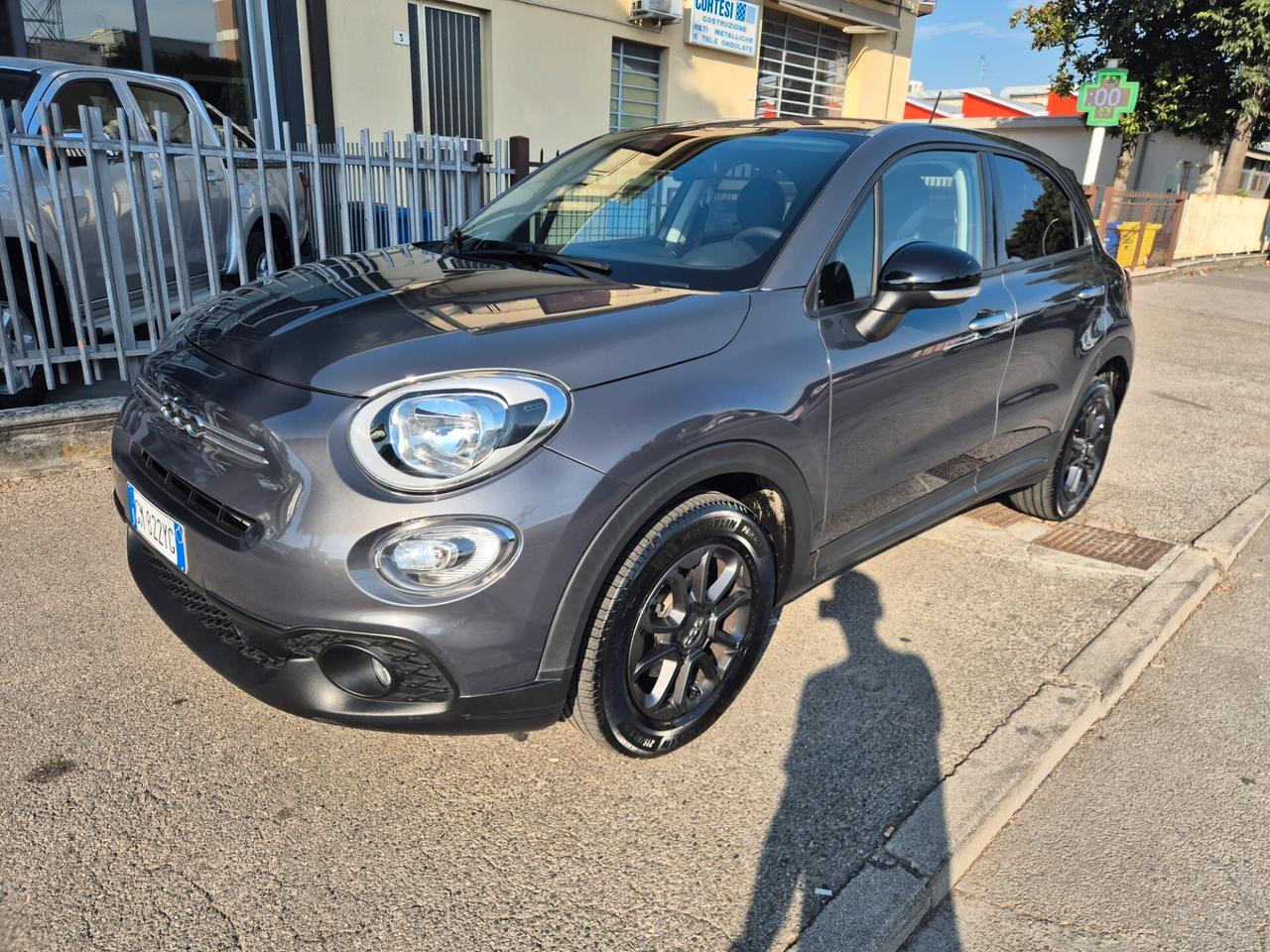 Fiat 500X 1.3 MultiJet 95 CV Club