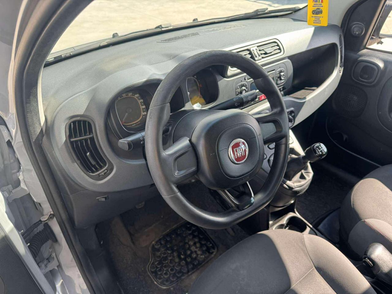 Fiat Panda 1.3 MJT 95 CV S&S Lounge