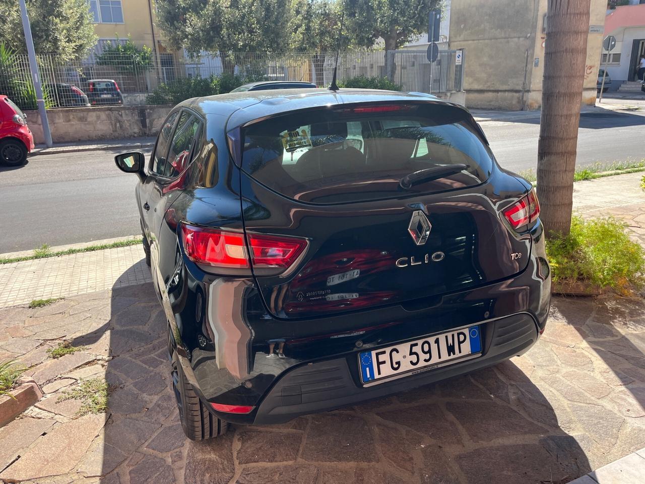 Renault Clio TCe 12V 90 CV GPL Start&Stop 5 porte Energy Zen