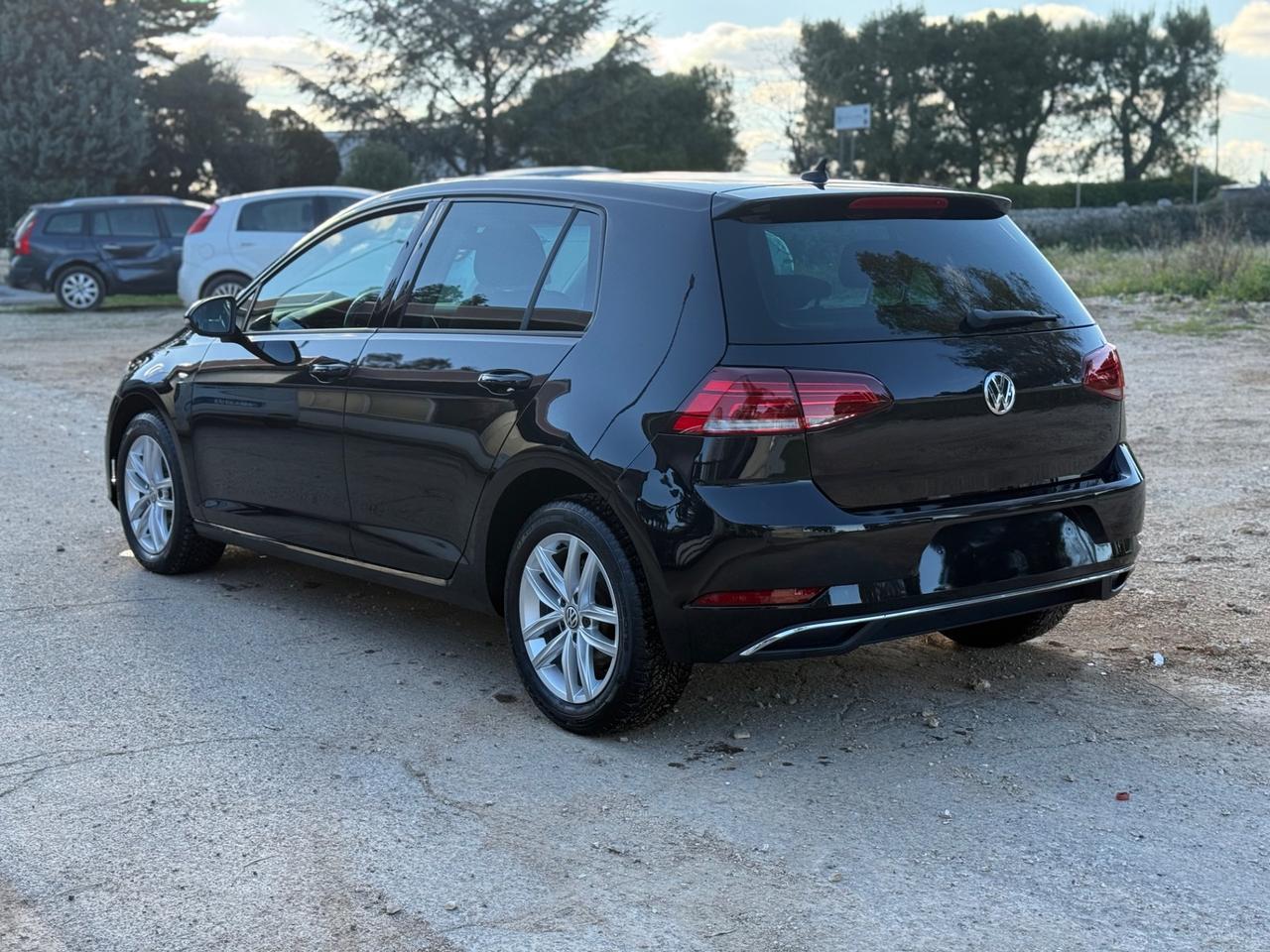 Volkswagen Golf 1.6 TDI 115CV 5p. Business BlueMotion Technology