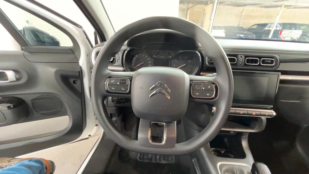 Citroen C3 PureTech 83 S&S Max