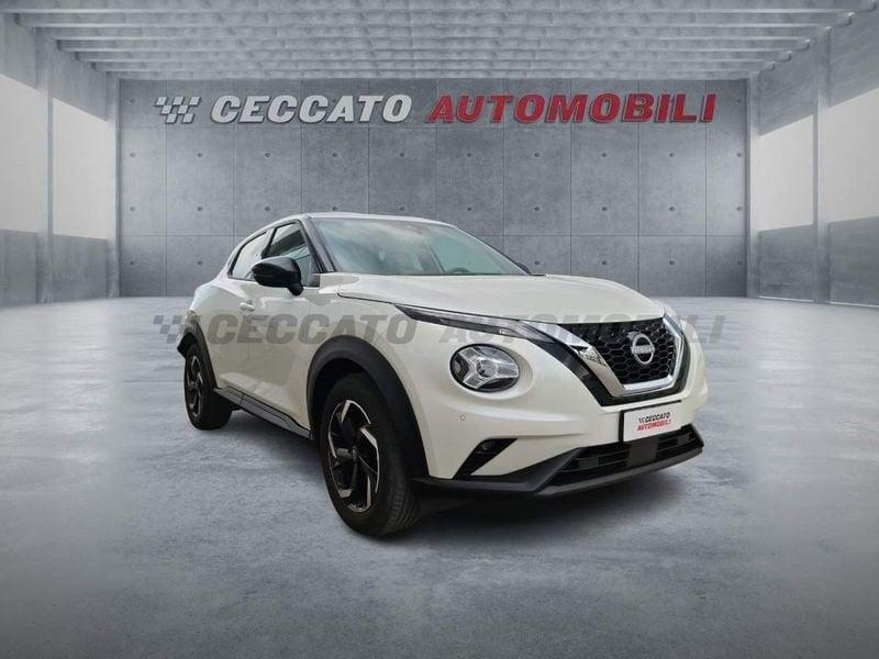 Nissan Juke Juke 1.0 dig-t N-Connecta 114cv