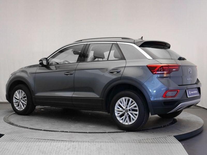 Volkswagen T-Roc 1.5 TSI ACT DSG Life