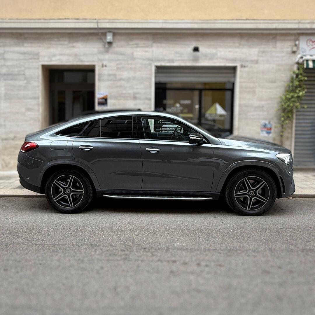 Mercedes GLE 300d 4Matic Mild Hybrid Coupé Premium Pro