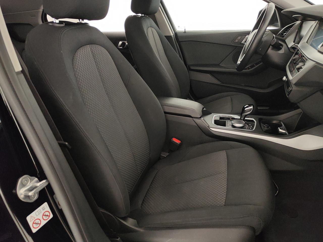 BMW 116i Business Advantage auto