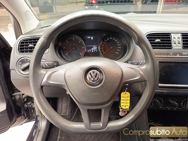 VOLKSWAGEN Polo 1.4 TDI 90 CV 5p. Business BlueMotion Technology