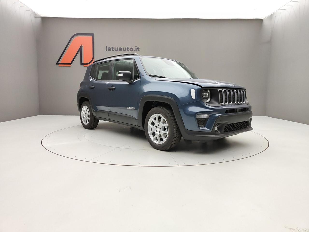 JEEP Renegade 2024 RENEGADE 1.5 T4 130CV ALTITUDE DCT 7 MY24