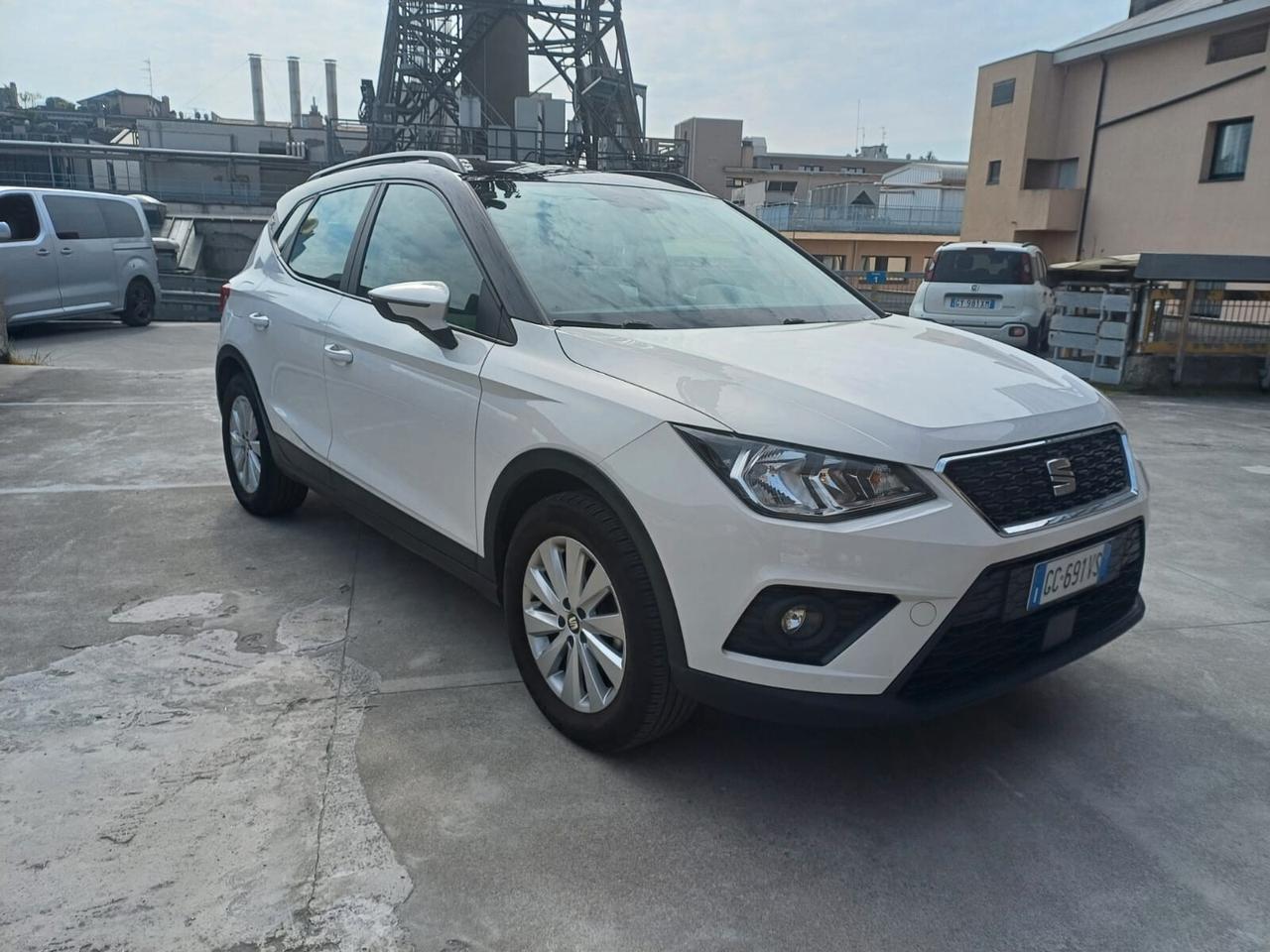 Seat Arona 1.0 TSI 95 CV STYLE CAR PLAY
