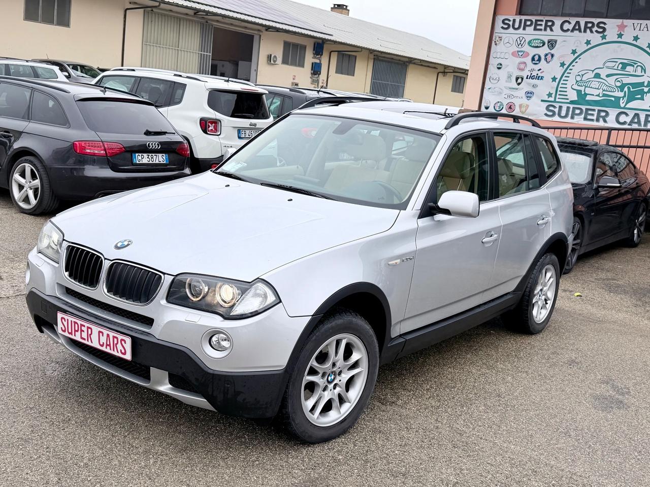 BMW X3 xDrive20d 177CV AUTOMATICO PANORAFutura