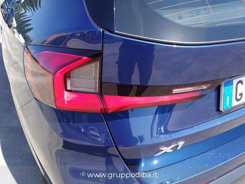 BMW X1 U11 xdrive23d mhev 48V X-Line Edition Balance auto