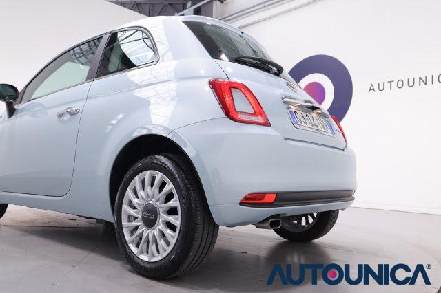 FIAT 500 1.0 HYBRID DOLCEVITA TETTO PANORAMA NEOPATENTATI