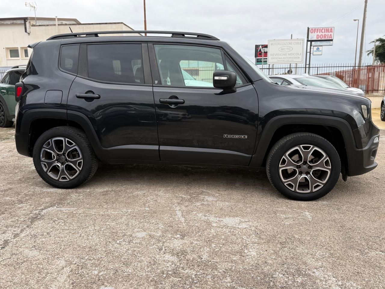 Jeep Renegade 2.0 Mjt 140CV 4WD Active Drive Limited