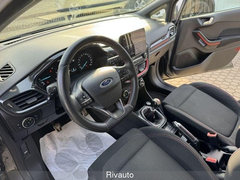 Ford Fiesta Fiesta 1.5 EcoBlue 120 CV 5 porte ST-Line