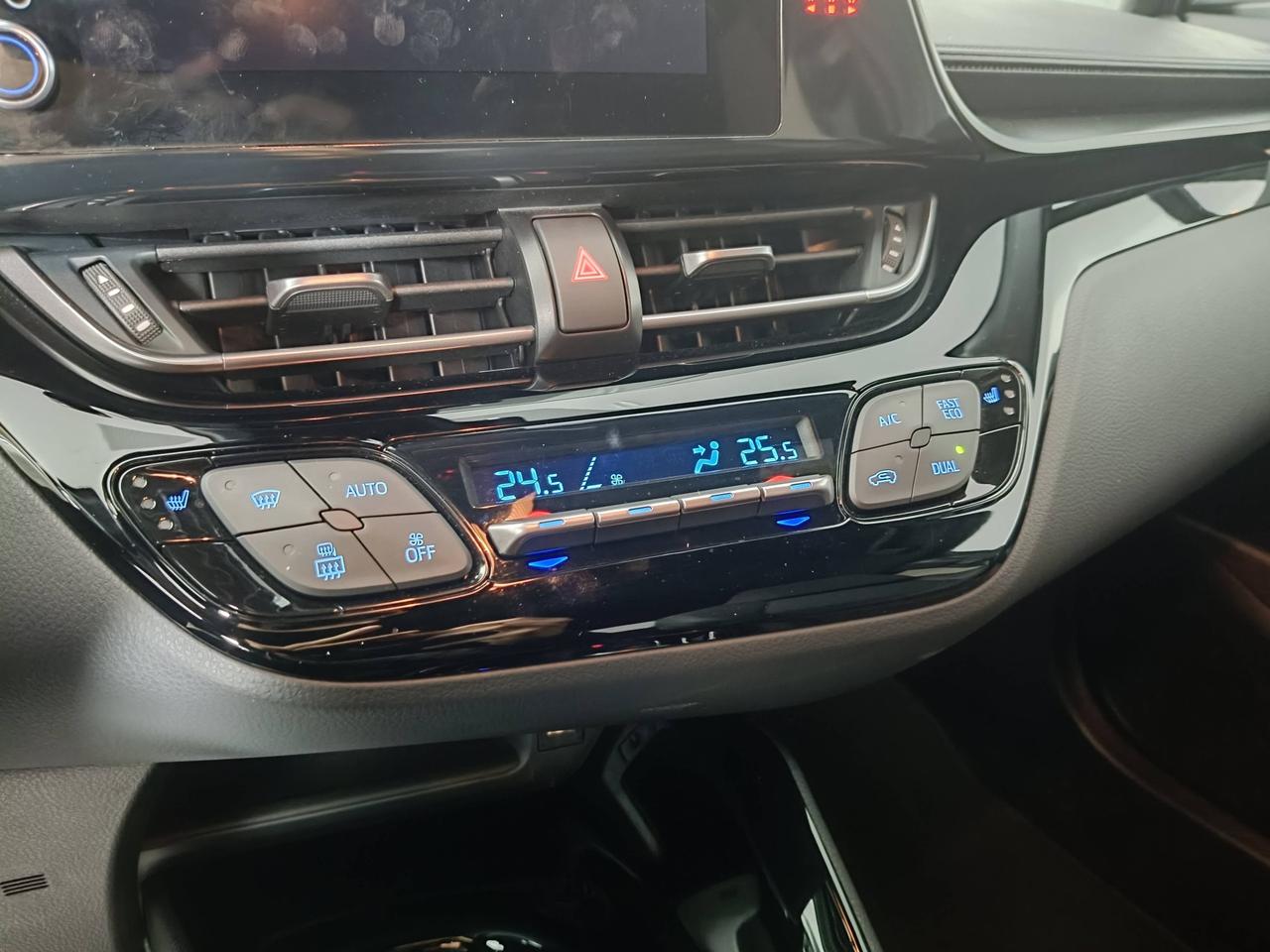 TOYOTA C-HR I 2020 - C-HR 2.0h Trend e-cvt