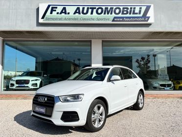AUDI Q3 2.0 TDI 150 CV Sport