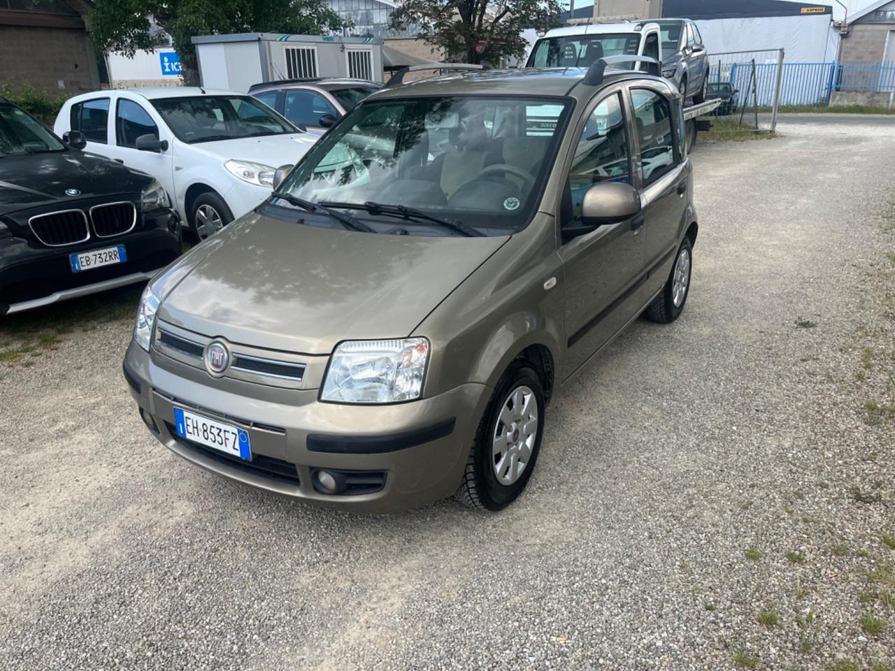 Fiat Panda 1.2 Emotion