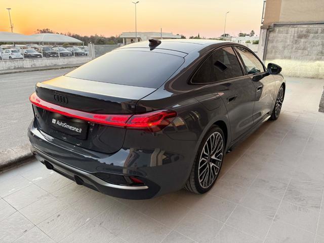 AUDI A5 TDI 150 kW mHEV+ S tronic quattro S Line edition.