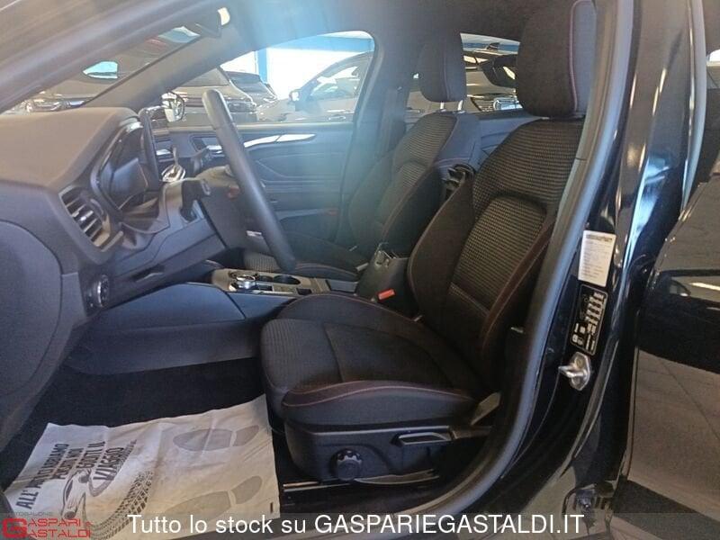 Ford Focus Focus 1.5 EcoBlue 115 CV automatico 5p. ST-Line