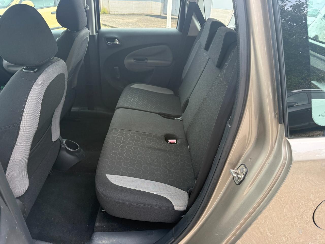 Citroen C3 Picasso 1.6 HDi 90 Exclusive Theatre