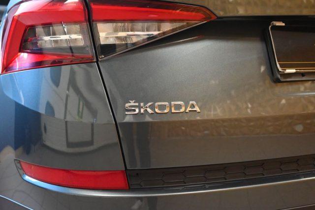 SKODA Kodiaq 2.0 TDI SCR 4x4 SportLine DSG 7POSTI NAVI 360°FULL