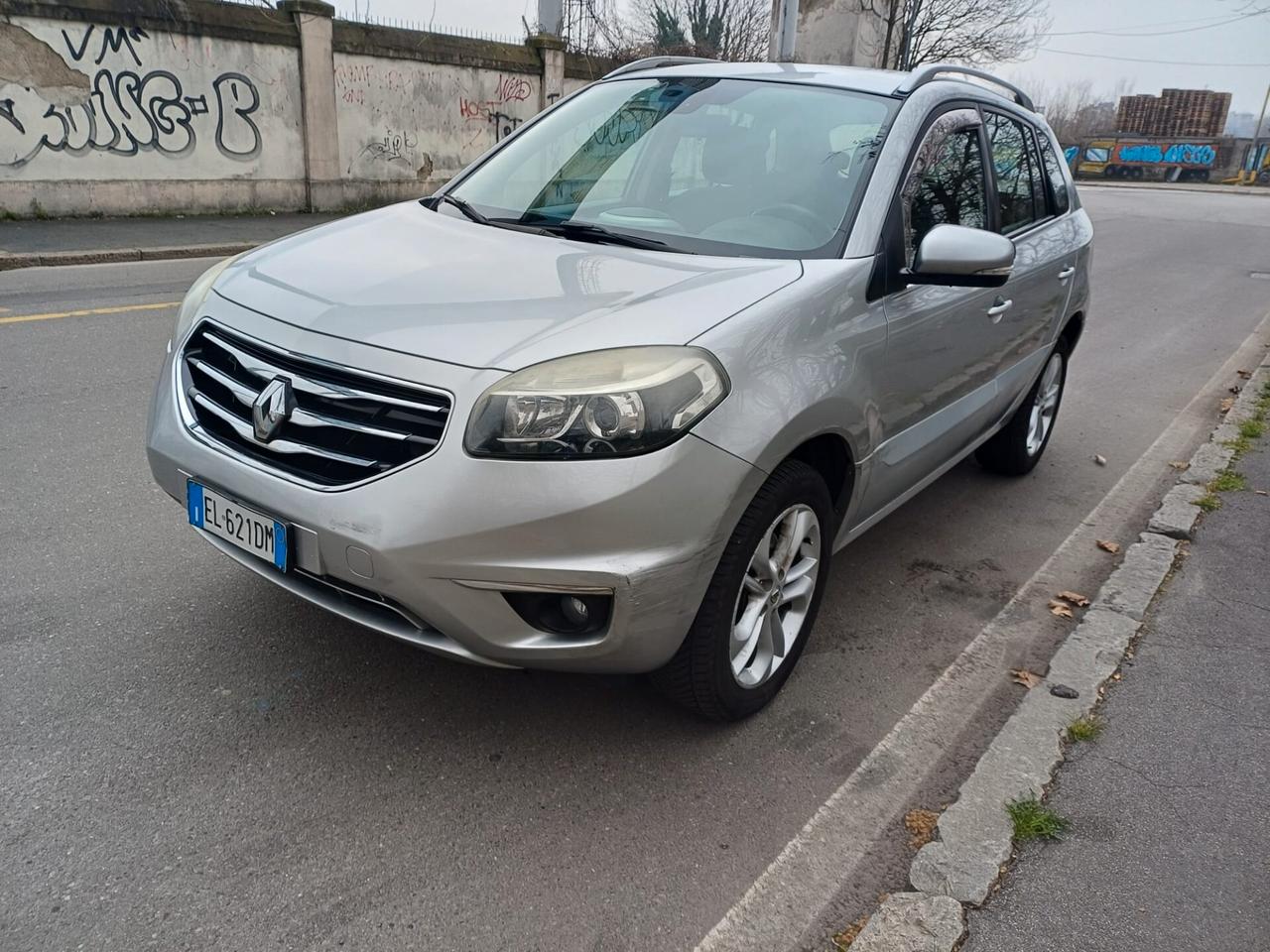 Renault Koleos 2.0 dCi 150CV 4X4 Dynamique ESM
